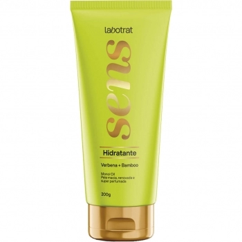HIDRATANTE VERBENA E BAMBOO SENS 200G LABOTRAT