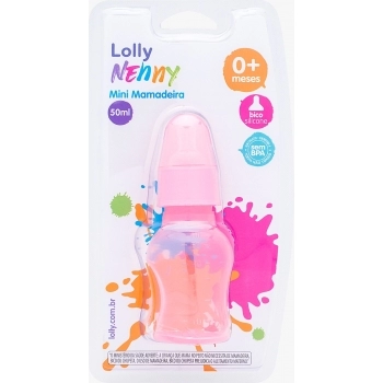 MINI MAM CLEAN 50ML ROSA