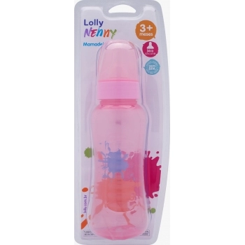 MAMADEIRA SIL CLEAN 250 ML ROSA