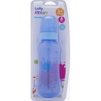MAMADEIRA SIL CLEAN 250 ML AZUL