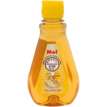 MEL PURO BISNAGA 280G