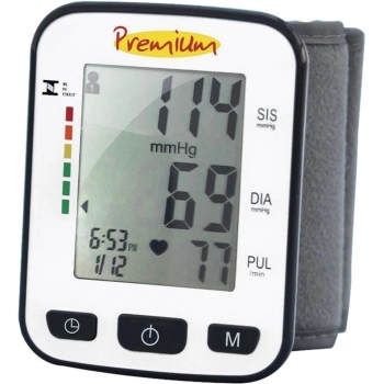 AP.PRESSAO DIGITAL PULSO BPSP21 G-TECH PREMIUM