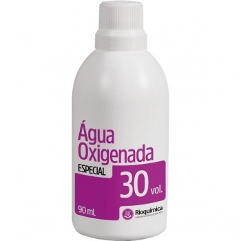 AGUA OXIGENADA ESPECIAL 30VOL 90ML RIOQUIMICA