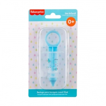 DISPOSITIVO NASAL INFANTIL ELEFANTE 10ML FISHER PRICE