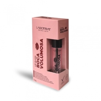 LIP GLOSS BOCA VOLUMOSA 2,5G LABOTRAT