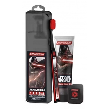 KIT DENTAL STAR WARS