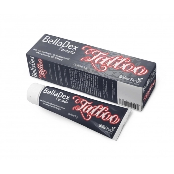 BELLADEX TATTO POMADA 30G BELLAPHYTUS