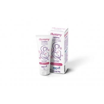 ELLAMAMY LANOLINA CREME 50G BELLAPHYTUS