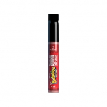 GLOSS LABIAL BEBELOO MORANGO BIO INSTINTO 4 ML