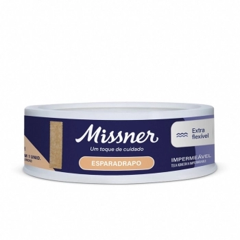 ESPARADRAPO IMPERMEAVEL BEGE 1,2CMX4,5M MISSNER