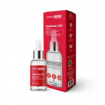 SERUM HYALURONIC 1,5% DERMACHEM LABORATORY 30ML