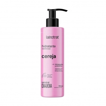 HIDRATANTE CEREJA DIA A DIA 190ML LABOTRAT