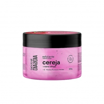 ESFOLIANTE CEREJA DIA A DIA 300G LABOTRAT