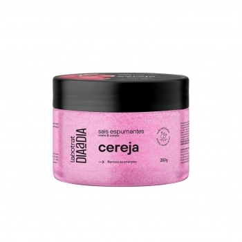 SAIS ESPUMANTES CEREJA DIA A DIA 280G LABOTRAT