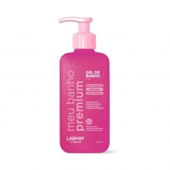 GEL DE BANHO IT GIRL 240ML LABPOP LABOTRAT