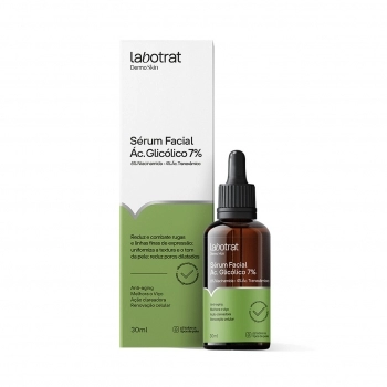 SERUM FACIAL ACIDO GLICOLICO 7% DERMO SKIN 30ML LABOTRAT