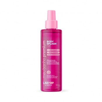 BODY SPLASH IT GIRL SHIMMER 190ML LABPOP LABOTRAT