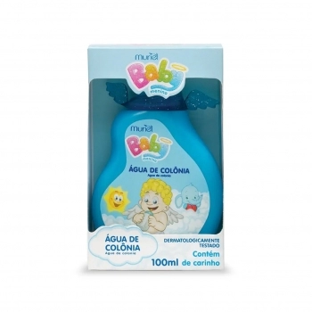 AGUA DE COLONIA MURIEL BABY MENINO 100 ML