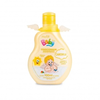 CONDICIONADOR MURIEL BABY CAMOMILA 100ML