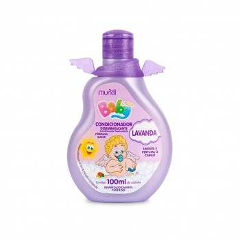 CONDICIONADOR MURIEL BABY LAVANDA 100ML
