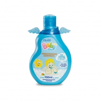 CONDICIONADOR MURIEL BABY MENINO 100ML