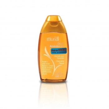 OLEO CORPORAL AMEND.C/ARGAN MURIEL 100ML
