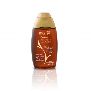OLEO CORPORAL AMEND.C/AVELA MURIEL 100ML