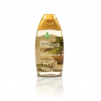 OLEO CORPORAL AMEND.C/COCO MURIEL 100ML