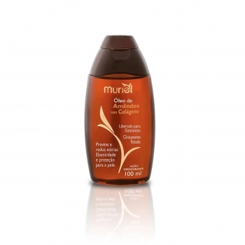 OLEO CORPORAL AMEND.C/COLAGENO MURIEL 100ML