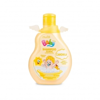 SHAMPOO MURIEL BABY CAMOMILA 100ML