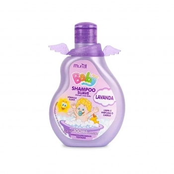 SHAMPOO MURIEL BABY LAVANDA 100ML