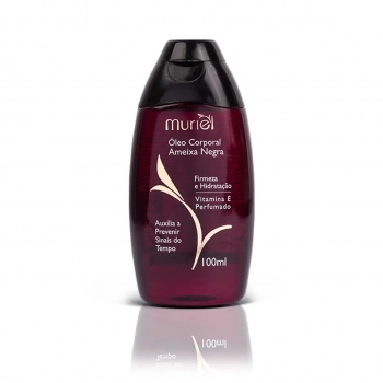 OLEO CORPORAL AMEIXA NEGRA MURIEL 100ML