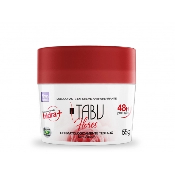 DESOD TABU CREME 55G