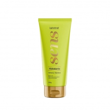 HIDRATANTE VERBENA E BAMBOO SENS 200G LABOTRAT