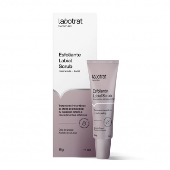 ESFOLIANTE LABIAL DERMOSKIN 15G LABOTRAT