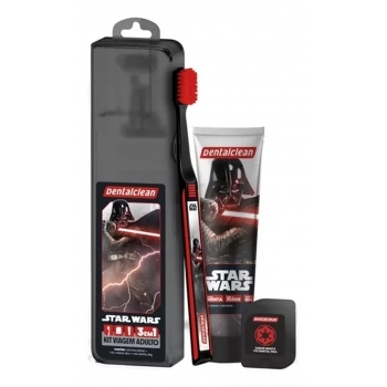 KIT DENTAL STAR WARS