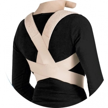 CORRETOR POSTURAL ESPALDEIRA G/GG TAKECAR