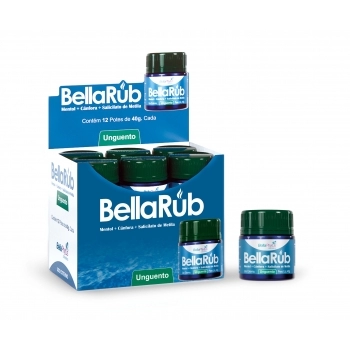 BELLARUB POMADA 40G BELLAPHYTUS