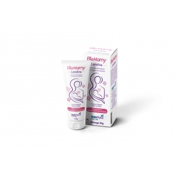 ELLAMAMY LANOLINA CREME 50G BELLAPHYTUS