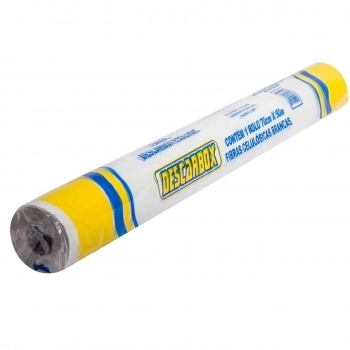 LENÇOL PAPEL 50CMX50M DESCARBOX