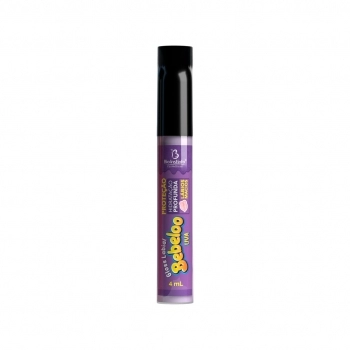 GLOSS LABIAL BEBELOO UVA BIO INSTINTO 4 ML