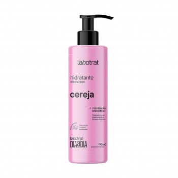 HIDRATANTE CEREJA DIA A DIA 190ML LABOTRAT
