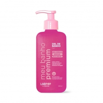 GEL DE BANHO IT GIRL 240ML LABPOP LABOTRAT