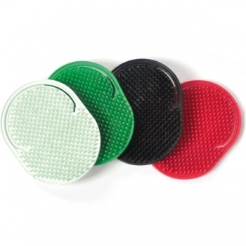 ESCOVA DE CABELO OVAL PATA PATA