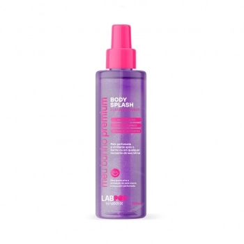 BODY SPLASH BUBBLEGUM WITCH SHIMMER 190ML LABPOP LABOTRAT