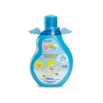 CONDICIONADOR MURIEL BABY MENINO 100ML