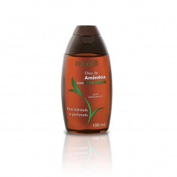 OLEO CORPORAL AMEND. C/ ERVA DOCE MURIEL 100ML