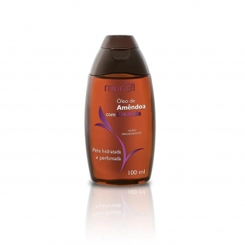 OLEO CORPORAL AMEND. C/ LAVANDA MURIEL 100ML