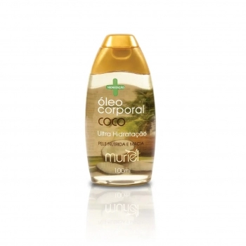 OLEO CORPORAL AMEND.C/COCO MURIEL 100ML