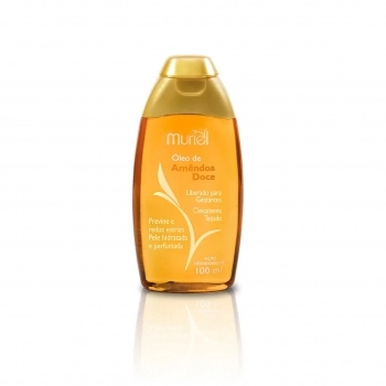 OLEO CORPORAL AMEND.DOCE MURIEL 100ML